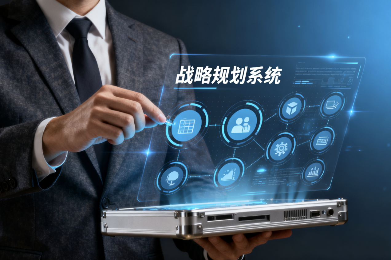 战略管理软件厂商